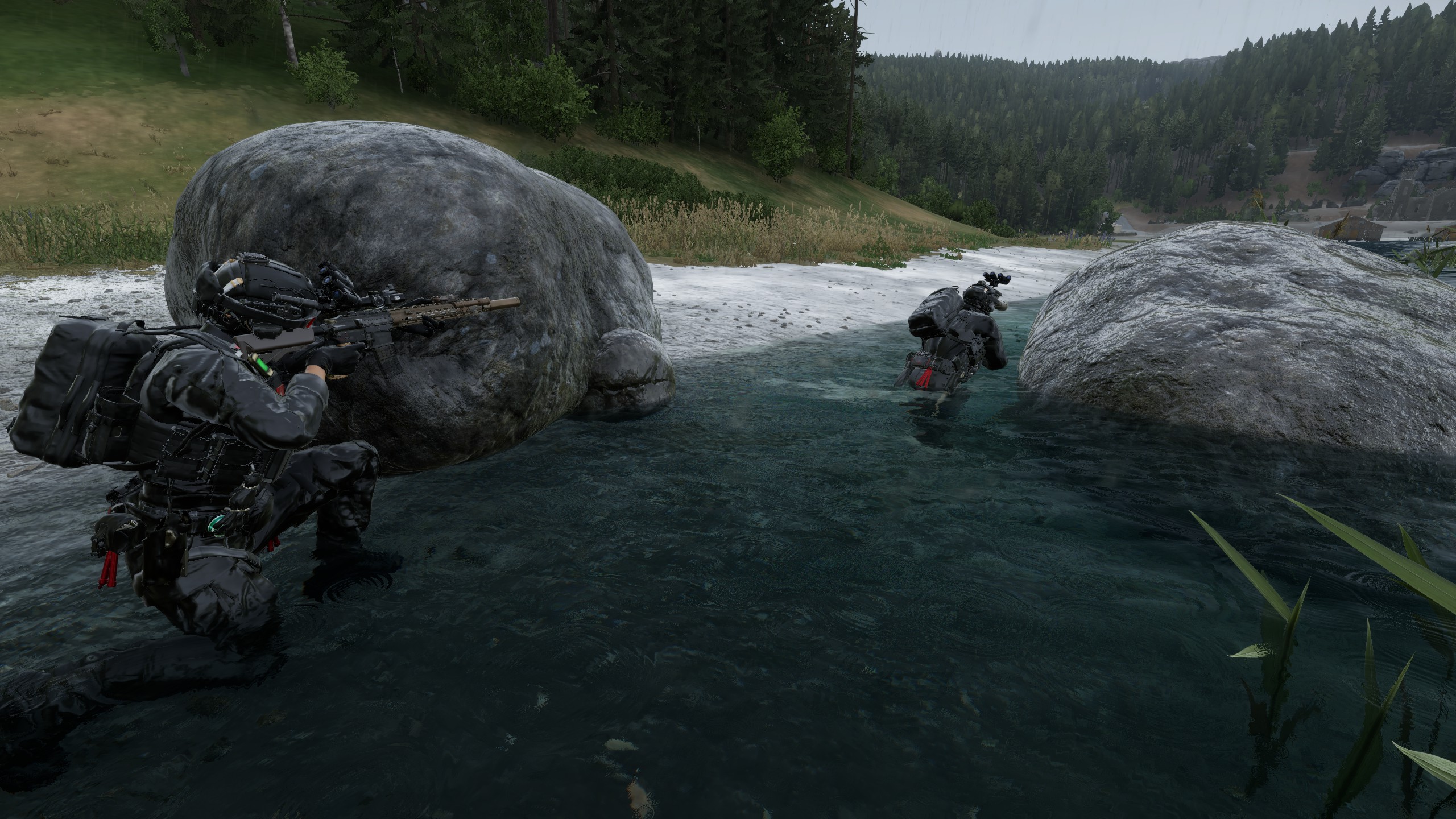 Become an Instructor – Rogue Element